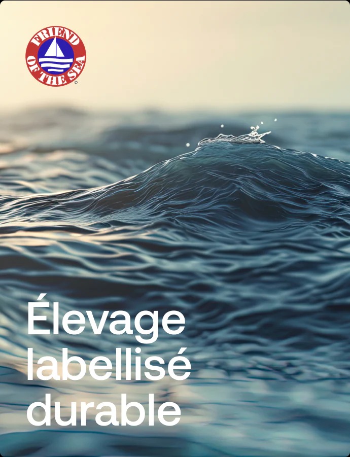 Élevage labellisé durable
