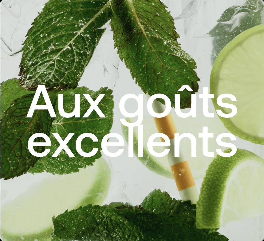 Aux goûts excellents